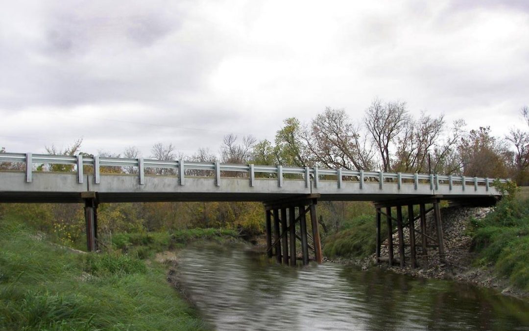 Strecker Bridge Replacement