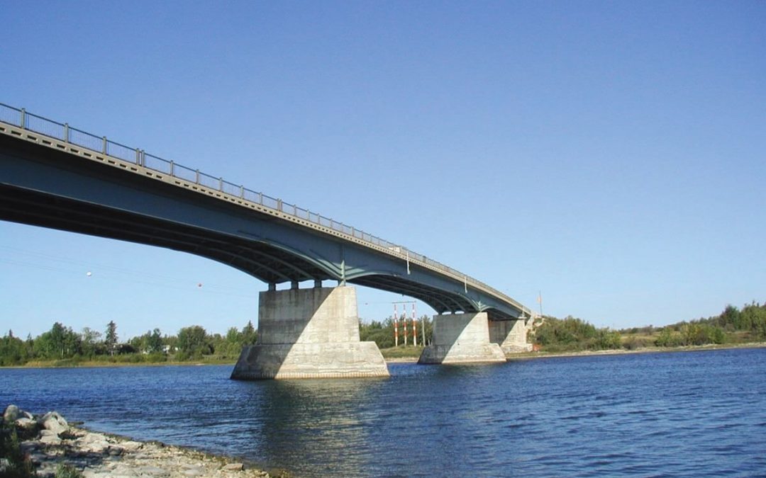 Grand Rapids Bridge Rehabilitation