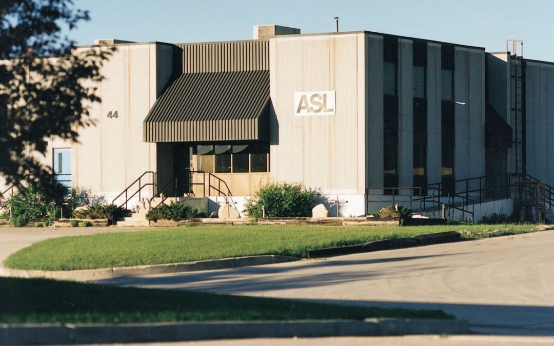 ASL Distribution Services Ltd.