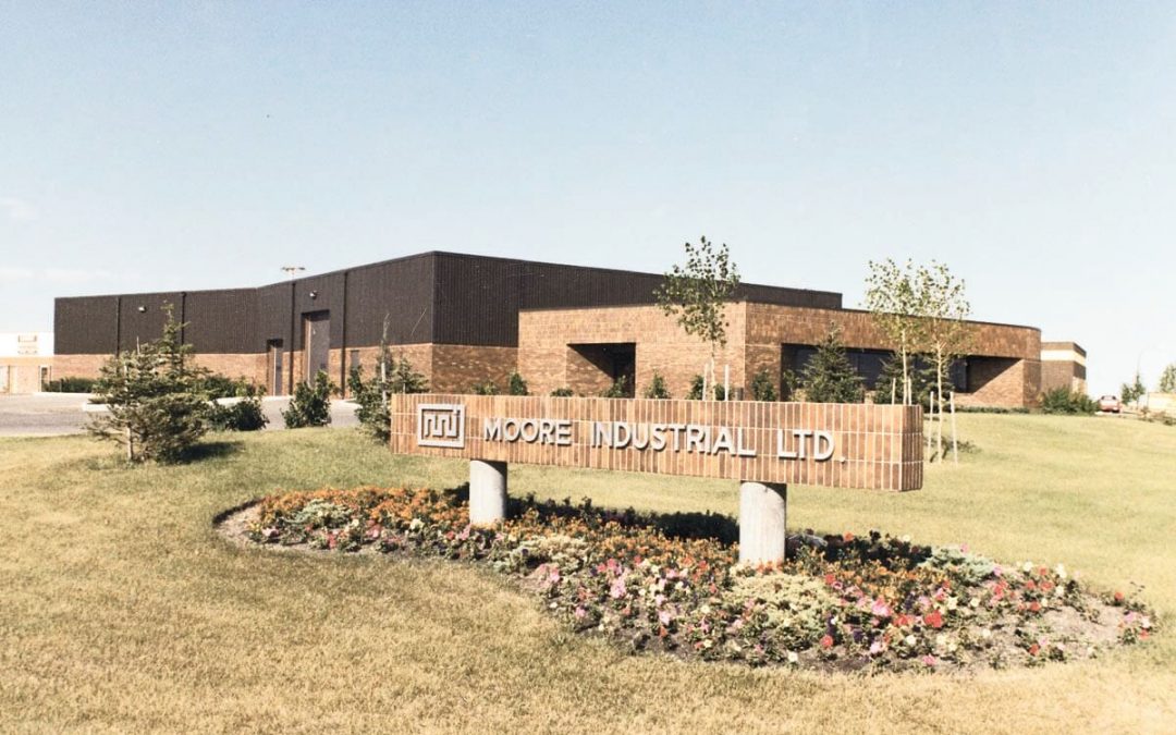 169 Omands Creek (formerly Moore Industrial Ltd.)