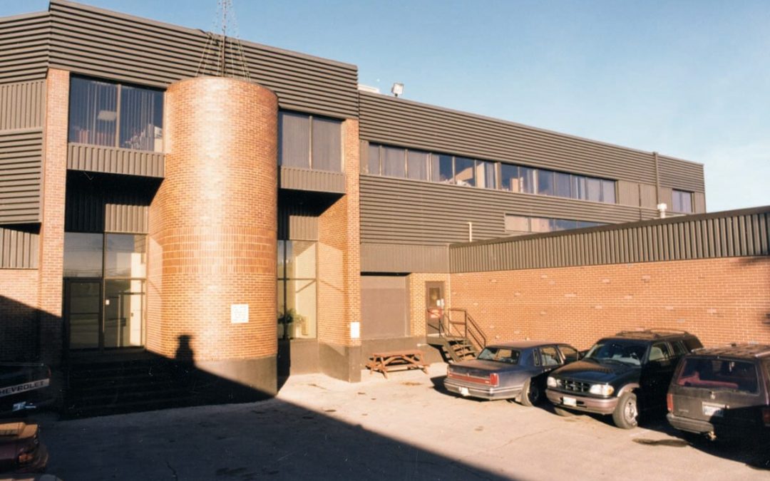 1130 Wall Street (formerly KT Industries Ltd.)