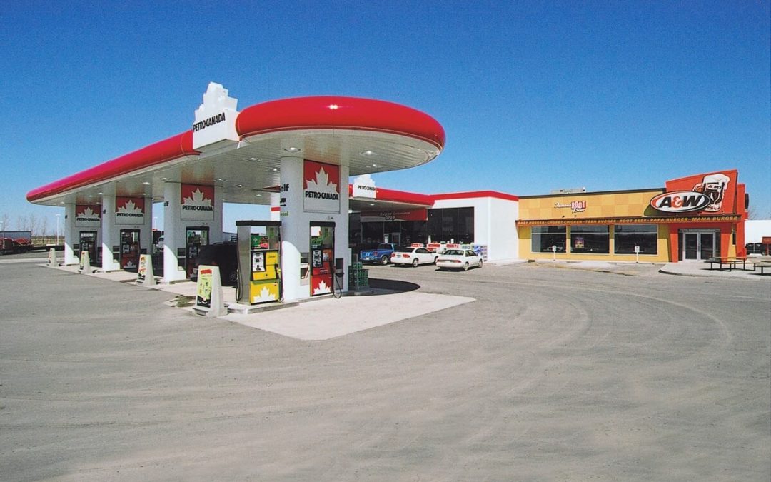 Petro-Canada, Deacons Corner