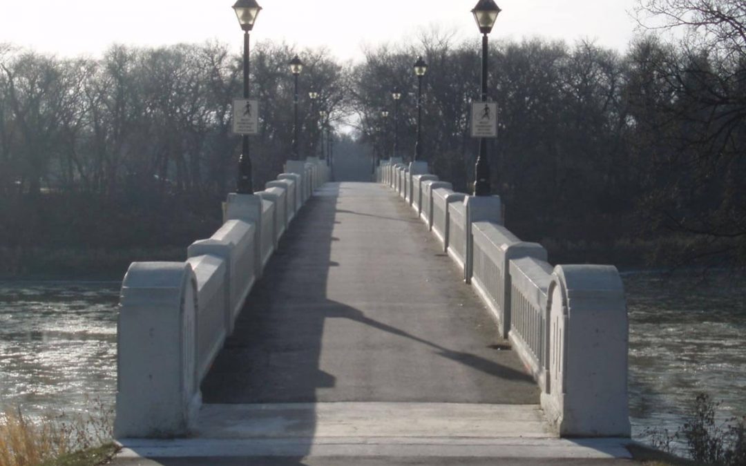 Assiniboine Park Pedestrian Bridge Rehabilitation