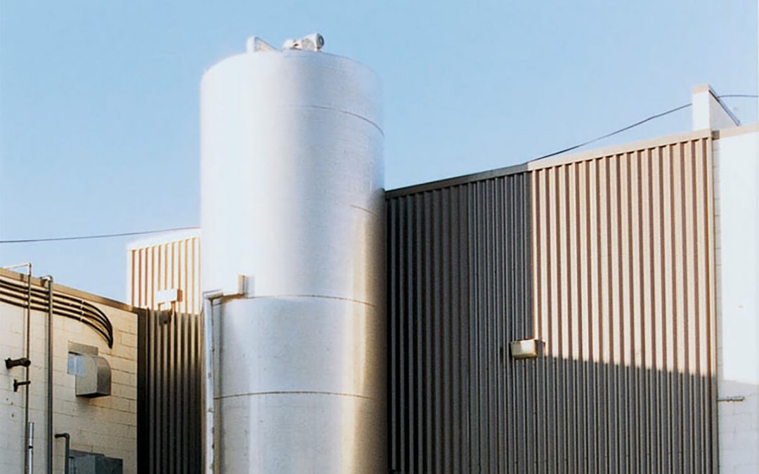 Burnbrae Farms Clean Room & Silo Foundation